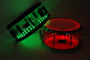 drum lights